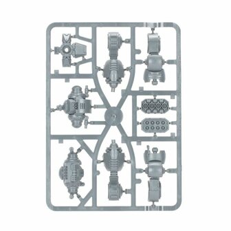 Warhammer 40,000 Eye Of Terror: Sons of Dorn &ndash; Miniatuurset &ndash; Games Workshop