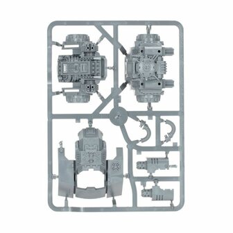 Warhammer 40,000 Eye Of Terror: Sons of Dorn &ndash; Miniatuurset &ndash; Games Workshop