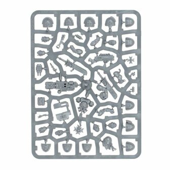 Warhammer 40,000 Eye Of Terror: Sons of Dorn &ndash; Miniatuurset &ndash; Games Workshop