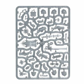 Warhammer 40,000 Eye Of Terror: Sons of Dorn &ndash; Miniatuurset &ndash; Games Workshop