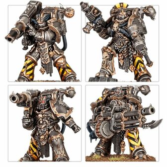 Warhammer 40,000 Combat Patrol: Iron Warriors &ndash; Miniatuurset &ndash; Games Workshop