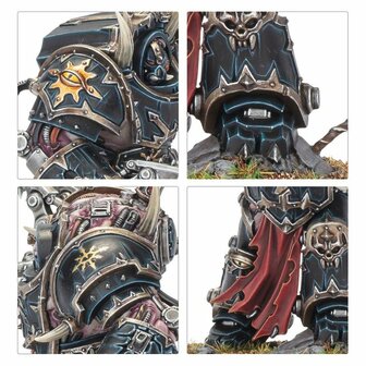 Warhammer 40,000 Chaos Space Marines: Mutilators &ndash; Miniatuurset &ndash; Games Workshop