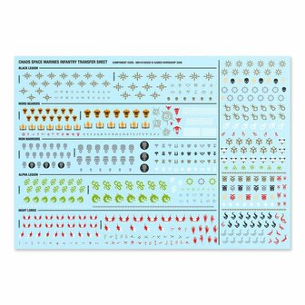 Warhammer 40,000 Chaos Space Marines: Mutilators &ndash; Miniatuurset &ndash; Games Workshop