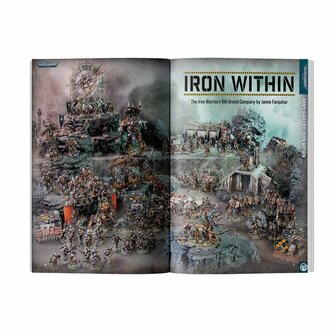 White Dwarf 523: April 2026 &ndash; Warhammer tijdschrift &ndash; Games Workshop
