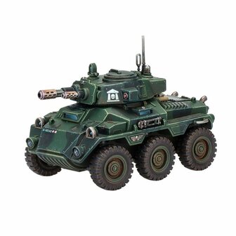 Warhammer 40,000 Armageddon: Astra Militarum Battalion &ndash; Miniatuurset &ndash; Games Workshop