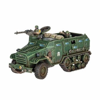 Warhammer 40,000 Armageddon: Astra Militarum Battalion &ndash; Miniatuurset &ndash; Games Workshop