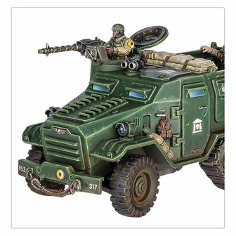 Warhammer 40,000 Armageddon: Astra Militarum Battalion &ndash; Miniatuurset &ndash; Games Workshop