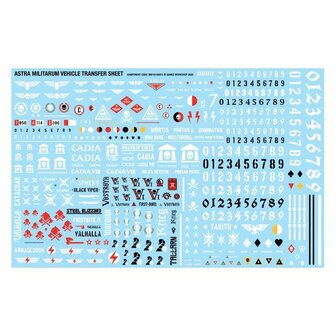Warhammer 40,000 Armageddon: Astra Militarum Battalion &ndash; Miniatuurset &ndash; Games Workshop