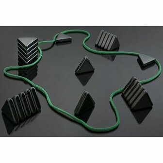 Kluster Trio &ndash; Magnetisch behendigheidsspel &ndash; Borderline Editions