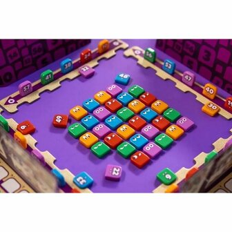 Got Five! &ndash; Deductiespel voor 2-4 spelers &ndash; Geronimo Games