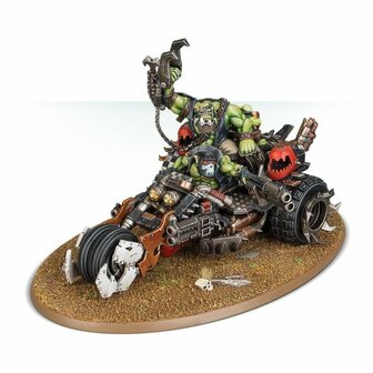 Warhammer 40,000 Armageddon: Orks Battalion &ndash; Miniatuurset &ndash; Games Workshop