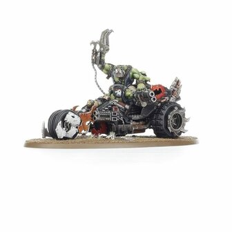 Warhammer 40,000 Armageddon: Orks Battalion &ndash; Miniatuurset &ndash; Games Workshop