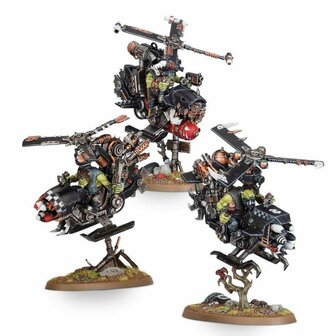 Warhammer 40,000 Armageddon: Orks Battalion &ndash; Miniatuurset &ndash; Games Workshop