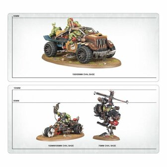 Warhammer 40,000 Armageddon: Orks Battalion &ndash; Miniatuurset &ndash; Games Workshop