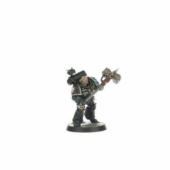 Warhammer 40,000 Armageddon: DeathWatch Battalion &ndash; Miniatuurset &ndash; Games Workshop