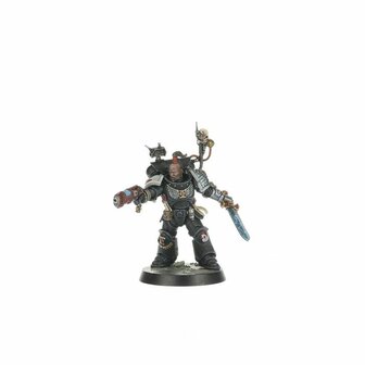 Warhammer 40,000 Armageddon: DeathWatch Battalion &ndash; Miniatuurset &ndash; Games Workshop