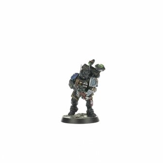 Warhammer 40,000 Armageddon: DeathWatch Battalion &ndash; Miniatuurset &ndash; Games Workshop