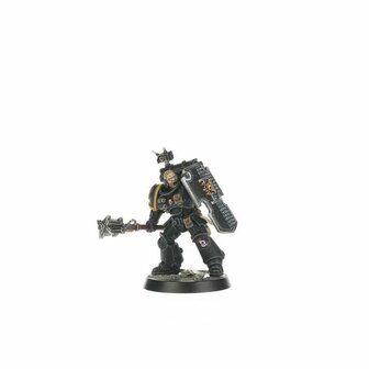 Warhammer 40,000 Armageddon: DeathWatch Battalion &ndash; Miniatuurset &ndash; Games Workshop
