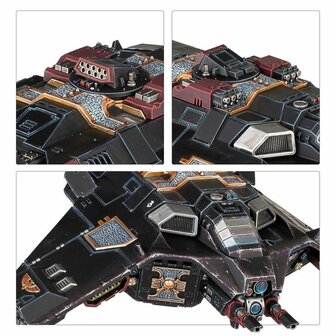 Warhammer 40,000 Armageddon: DeathWatch Battalion &ndash; Miniatuurset &ndash; Games Workshop