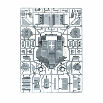 Warhammer 40,000 Armageddon: DeathWatch Battalion &ndash; Miniatuurset &ndash; Games Workshop