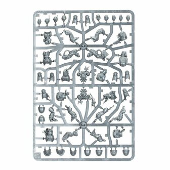 Warhammer 40,000 Armageddon: DeathWatch Battalion &ndash; Miniatuurset &ndash; Games Workshop