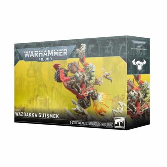 Warhammer 40,000 Orks: Wazdakka Gutsmek &ndash; Miniatuurset &ndash; Games Workshop