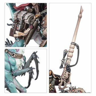 Warhammer 40,000 Imperial Agents: Inquisitor Kroyle &ndash; Miniatuurset &ndash; Games Workshop