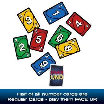 UNO Liar&rsquo;s &ndash; Kaartspel &ndash; Mattel Games