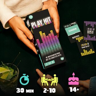Play Hit &ndash; Muziekquizspel &ndash; ATM Gaming