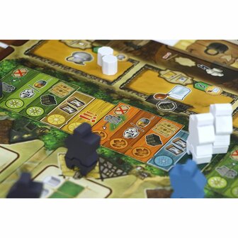 Kaas &amp; Wijn &ndash; Bordspel &ndash; 999 Games