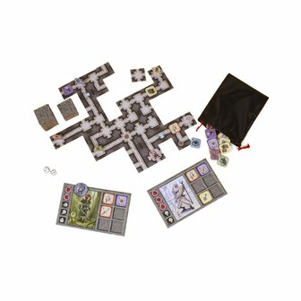 Karak &ndash; Bordspel &ndash; Identity Games