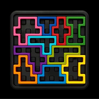 IQ Deluxe: Square &ndash; Denkspel &ndash; Smart Games