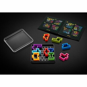 IQ Deluxe: Square &ndash; Denkspel &ndash; Smart Games