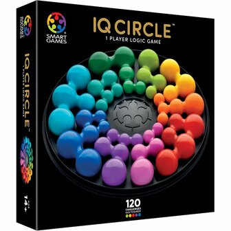 IQ Deluxe: Circle &ndash; Denkspel &ndash; Smart Games
