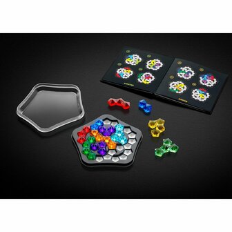 IQ Deluxe: Pentagon &ndash; Denkspel &ndash; Smart Games