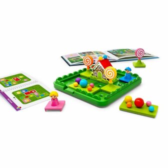 Hans &amp; Grietje (5+) &ndash; Denkspel &ndash; Smart Games