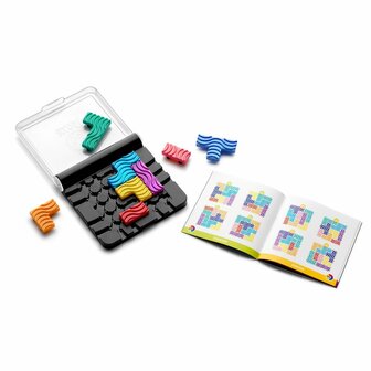IQ Flow (7+) &ndash; Logicaspel &ndash; Smart Games