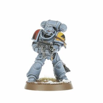 Warhammer 40,000 - Space Wolves - Grey Hunters &ndash; Miniatuurset &ndash; Games Workshop