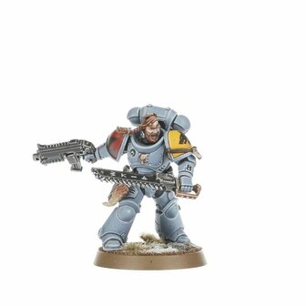 Warhammer 40,000 - Space Wolves - Grey Hunters &ndash; Miniatuurset &ndash; Games Workshop