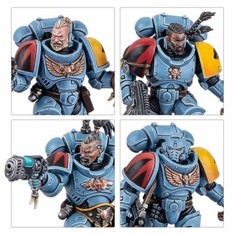 Warhammer 40,000 - Space Wolves - Grey Hunters &ndash; Miniatuurset &ndash; Games Workshop