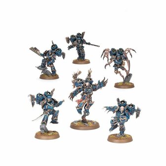 Warhammer 40,000 - Kill Team - Murderwing &ndash; Miniatuurset &ndash; Warhammer
