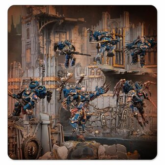 Warhammer 40,000 - Kill Team - Murderwing &ndash; Miniatuurset &ndash; Warhammer