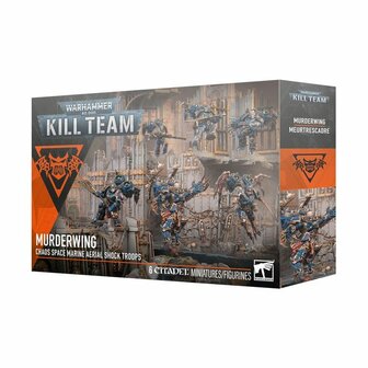 Warhammer 40,000 - Kill Team - Murderwing &ndash; Miniatuurset &ndash; Warhammer