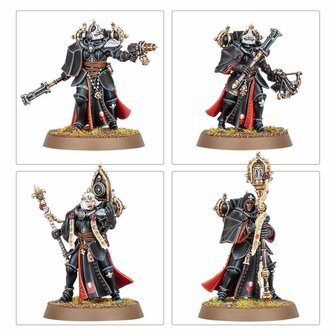Warhammer 40,000 - Kill Team - Celestian Insidiants &ndash; Miniatuurset &ndash; Warhammer