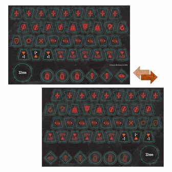 Warhammer 40,000 - Kill Team - Celestian Insidiants &ndash; Miniatuurset &ndash; Warhammer