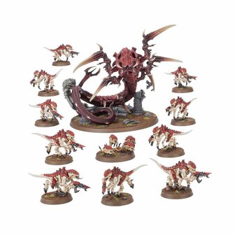 Warhammer 40,000 - Kill Team - Terror On Devlan &ndash; Miniatuurspeluitbreiding &ndash; Warhammer