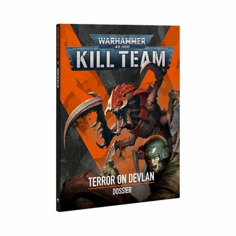 Warhammer 40,000 - Kill Team - Terror On Devlan &ndash; Miniatuurspeluitbreiding &ndash; Warhammer