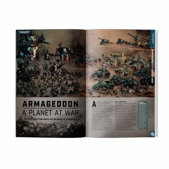 White Dwarf 524: Mei 2026 &ndash; Tijdschrift &ndash; Warhammer