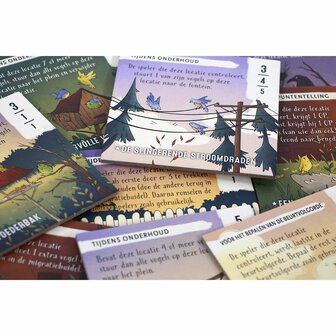 Vogelvrij &ndash; Bordspel &ndash; 999 Games