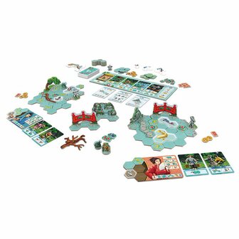 Koi &ndash; Bordspel &ndash; 999 Games
